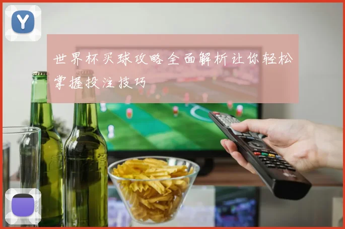 世界杯买球攻略全面解析让你轻松掌握投注技巧